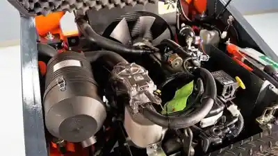 NEW 2026 OCTANE FL25CU