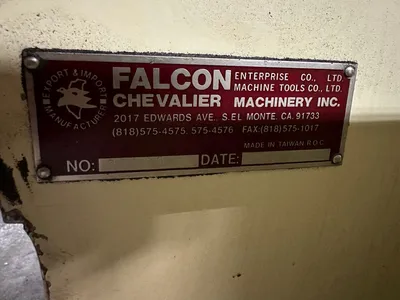 CHEVALIER FSG-1020AD Surface & Way Grinders | Mohawk Machinery (3)