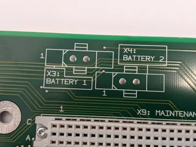 USED ABB BOARD S4CPLUS DSQC 330