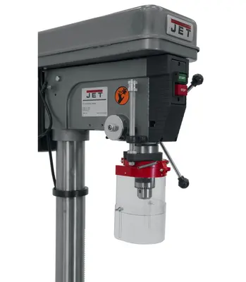 New | in-Stock JET J-2550 Heavy Duty & Sensitive Single Spindle Drills Illinois US | Olympus Machinery Group #1349091