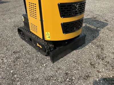 Used 2026 ATS POWER ATS-RT15R Crawler Excavators - Mini Michigan US | Miedema Asset Management Group #1483847