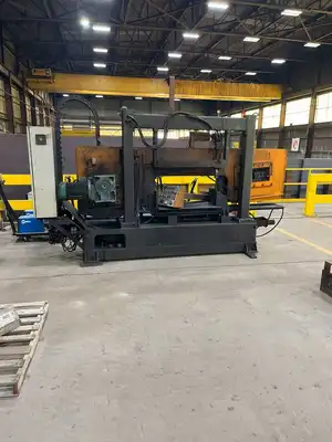 USED 1997 PEDDINGHAUS SHN 38-18/III