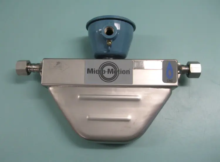 Used Micro Motion CNG050S291NWBAEZZZ Sensors New Hampshire US | Bitter End Trading #1127186