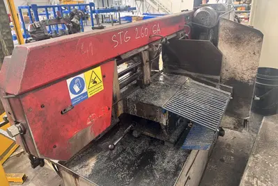 USED BOMAR STG 260 GA