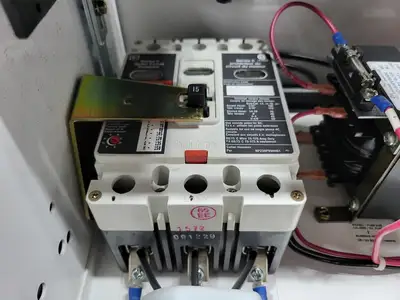 7.5 hp, 600V, 20A FVNR Starter, Size 1 Bucket for Freedom 2100 MCC Frame