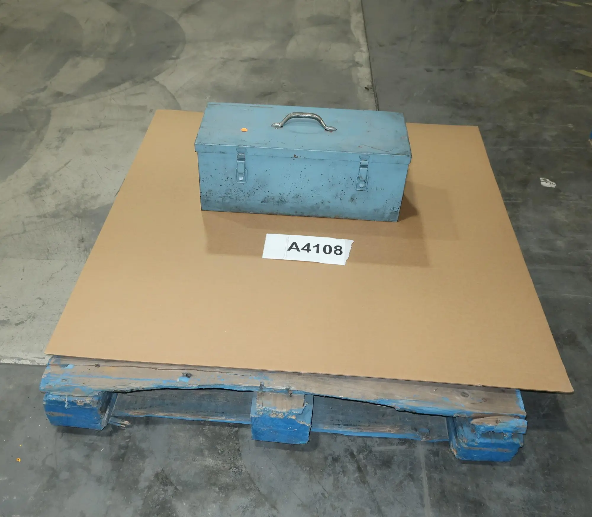 USED ASHCROFT 1305-D