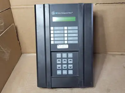 NEW 2003 GE MULTILIN 369-HI-R-M-0-0