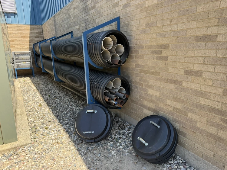Used _UNKNOWN_ _UNKNOWN_ Racks/Shelving Michigan US | Miedema Asset Management Group #1174406