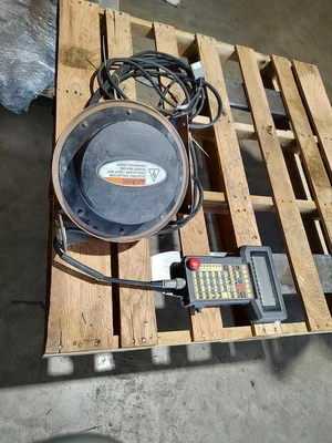 Used FANUC A05B-2051-C143 Robot Parts Kentucky US | Edwards Industrial Repair #1311774