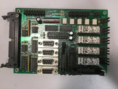 USED AMERICAN MSI DEL-DIO