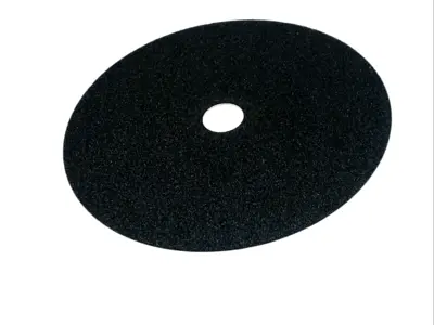 USED BUEHLER ABRASIVE CUT-OFF WHEEL