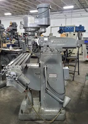 Used BRIDGEPORT Series 1 2 HP Vertical Mills Kentucky US | Machinery Central #1305576