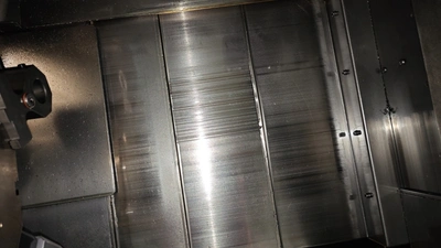 BIGLIA Twin Spindle Twin Turret CNC Lathe, in top condition, low hours, POA