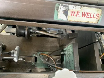 USED W.F. WELLS W-914A