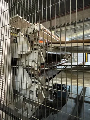 Used AGNATI/FOSBER 2500 Complete Corrugators Florida US | Corrugated Machinery Brokers #1407976