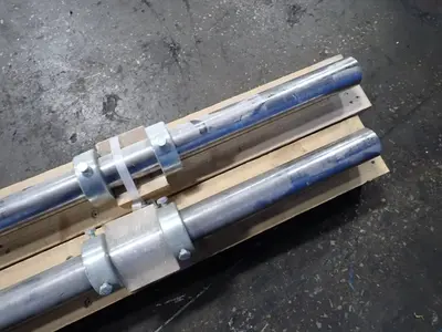 96"  Support Struts