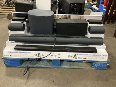 Used _UNKNOWN_ _UNKNOWN_ Commercial Audio/Visual Equipment Michigan US | Miedema Asset Management Group #1579810