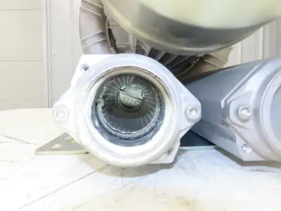 Effepizeta SCL K05-MS Regenerative Vacuum Blower 156cfm 4Hp 230/460V 3PH