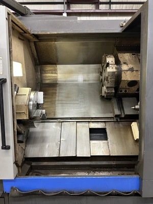 Used 2013 HWACHEON HI-TECH 550B CNC Lathes Texas US | Revelation Machinery #1470744