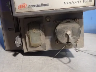 Used INGERSOLL RAND IC12M1A4AWS Electrical Controls | HGR 24 #748093