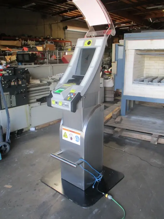 Used 2015 VISION _UNKNOWN_ Inspection Machines | TNT Industrial #399399