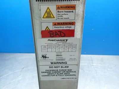 Used POSICHARGE PROCORE 24965006 Battery Chargers Ohio US | HGR 24 #981454