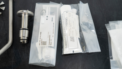Westfalia FSC 1-06-177 Pathfinder biotech clarifier module, 316SS.