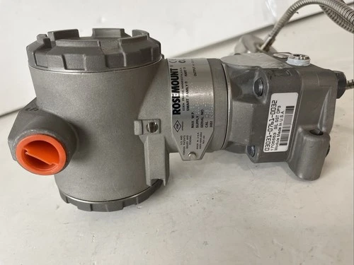 NEW Rosemount 3051S2CG4A2B11F1AM5