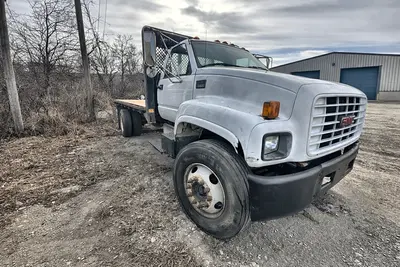 Used 2000 GMC KODIAK C6500 Dump trucks Ohio US | Proxy Equipment #1382923