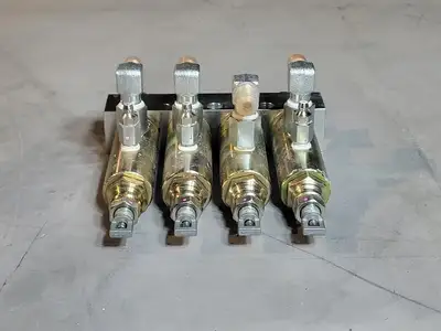 Air Powered Auto Greasing System