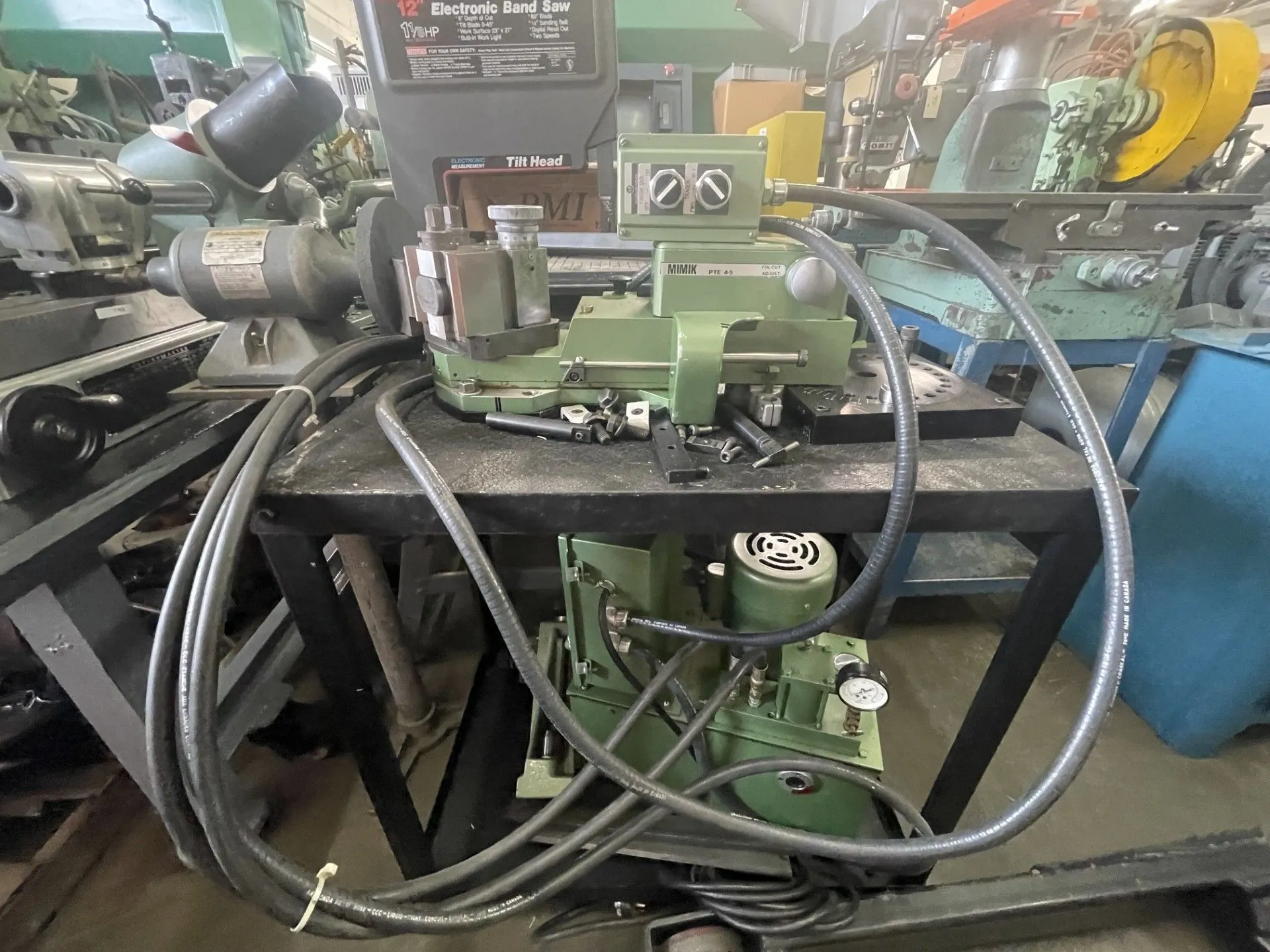 USED MIMIK PTE 4.5