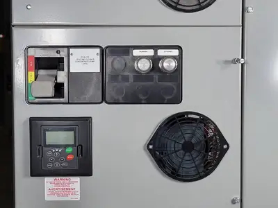 USED EATON SVX004A1-5A4N1