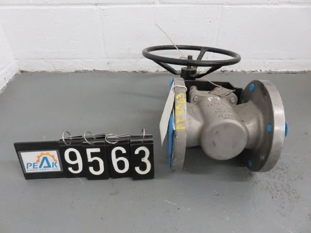 Used Tufline _UNKNOWN_ Valves/Fittings Minnesota US | Peak Machinery, Inc. #287273