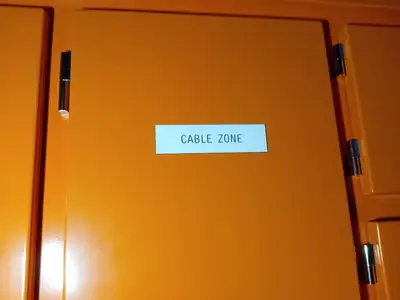 1200A Motor Control Center MCC, 575V, 1200A Bus, Form 4A, IP42 Enclosure