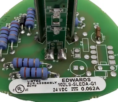 NEW EDWARDS SIGNALING 102LS-SLEDA-G1 VISUAL SIGNALING DEVICE 102LSSLEDAG1