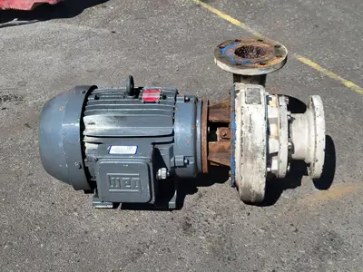 Used WEG 254T387 Motors (misc) British Columbia CA | Lenmark #247170