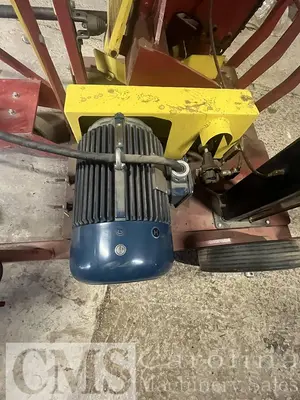 Used 2021 PACIFIC TRAIL MODEL 014-EMSS ELECTRIC PORTABLE YARD SAW Package Saws North Carolina US | CAROLINA MACHINERY SALES #1541209