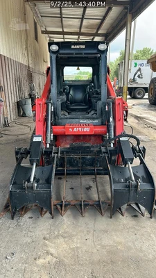 Used 2022 MANITOU 2150RT Compact Track Loaders Florida US | National Equipment Dealers #1422843