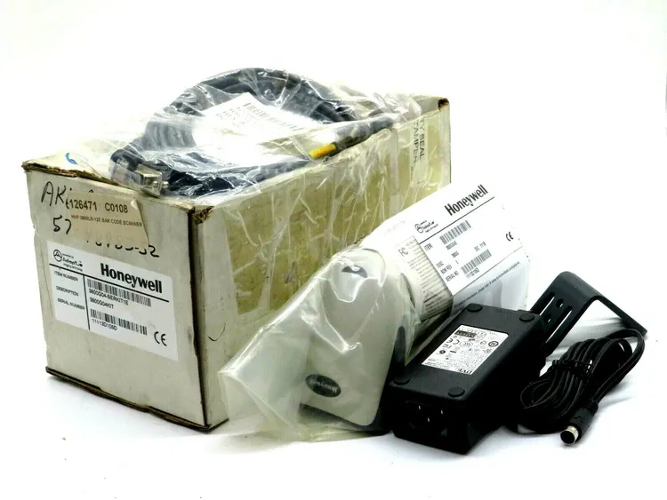 New | in-Stock HONEYWELL 3800LR-12E Barcode Scanners Michigan US | SB Industrial Supply #833954
