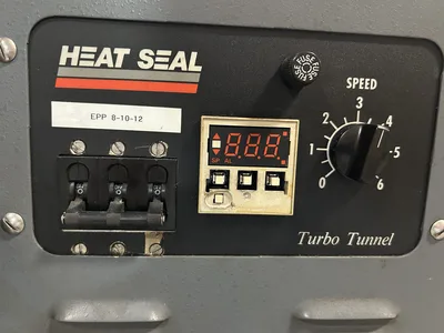 Used _UNKNOWN_ _UNKNOWN_ Shrink Tunnels Georgia US | Harrell Machinery Sales Inc #1298743