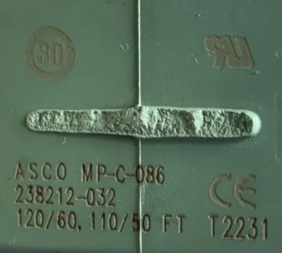 ASCO SC8210G002E Other Valves & Manifolds | ESS Industrial Equipment Sales (11)