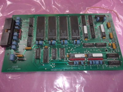 USED Universal Instruments 40507701-C