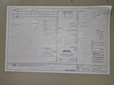 USED MOELLER CBRSI100S46D-12