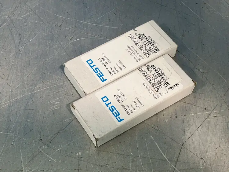 New | in-Stock 2022 FESTO CPV14BS5/3G1/8 Pumps Ohio US | HGR 24 #1322859