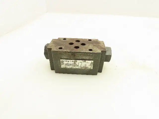 Used HYDRO NORMA _UNKNOWN_ Valves/Fittings | Arrow Industrial #623230