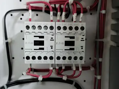 Used EATON SVX010A1-5A4N1 Switchgears British Columbia CA | Lenmark #239919