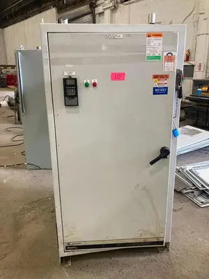 ELECTRICAL ENCLOSURE WITH 20BD156A0AYNANC0 Allen Bradley 125HP Powerflex 700