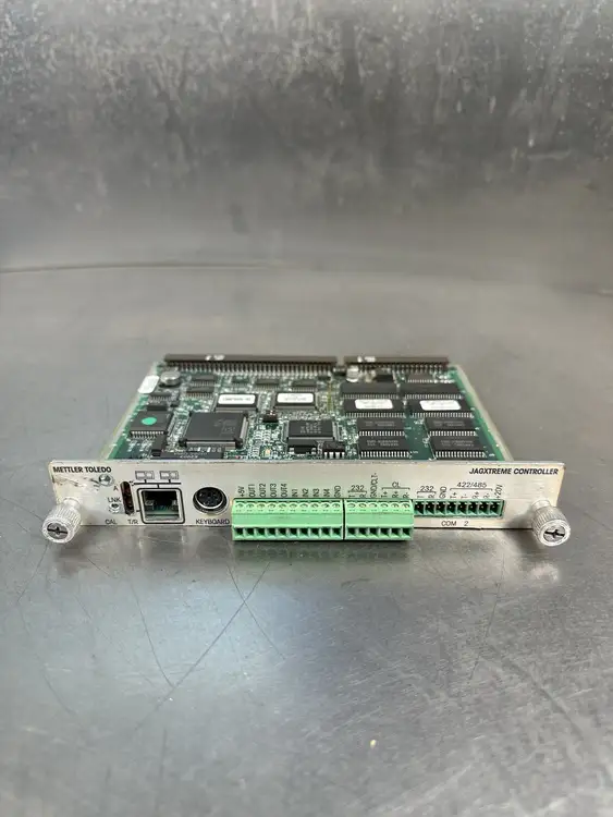Used Mettler Toledo _UNKNOWN_ Printed Circuit Boards (PCB) South Carolina US | Palmetto Automation #1155697