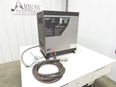 Ametek 1200EC3 Eclipse II Plus Forklift Battery Charger 12/24/36V 1200Ah 480V