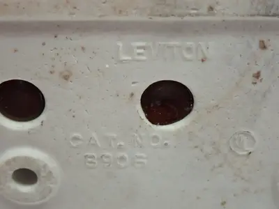 New | in-Stock LEVITON 8906 Fuse Accessories Ohio US | HGR 24 #884214
